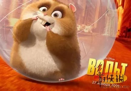 呆呆傻傻小萌货 盘点欧美动画电影十大卖萌角色