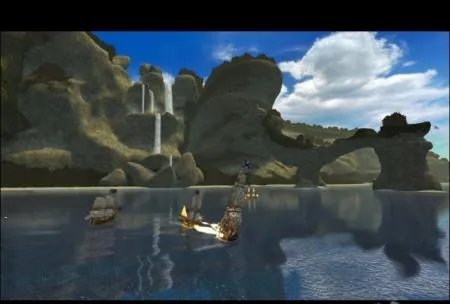 《燃烧海洋上的海盗》 对预订玩家开放