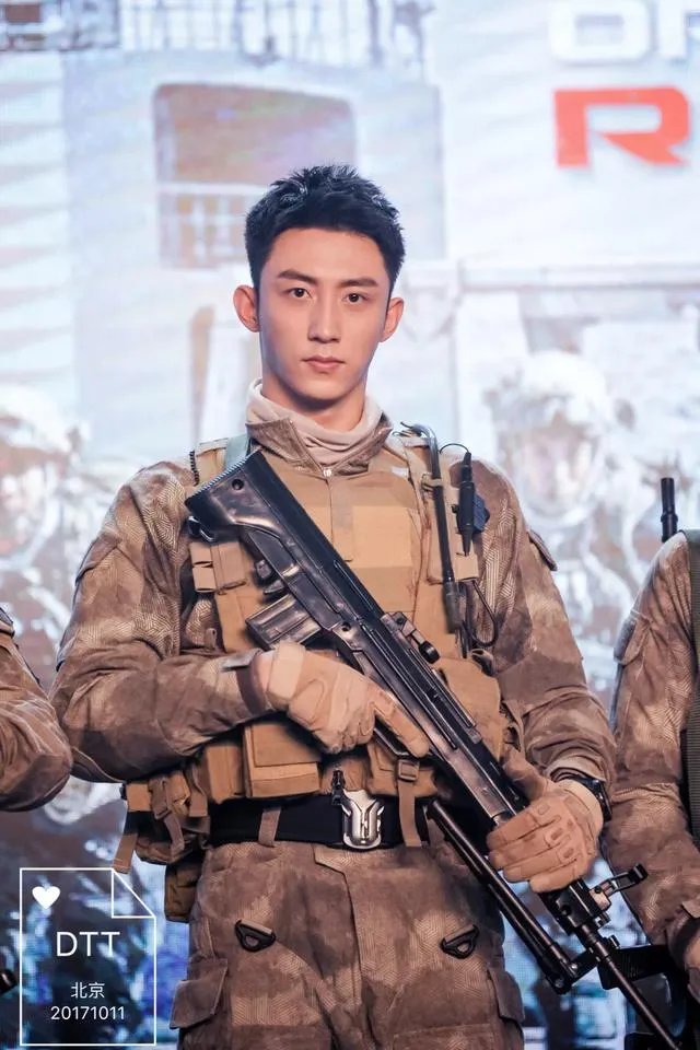 黄景瑜的哪句话或哪张图片、表情最为撩你心？