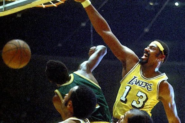 nba中锋历史排名