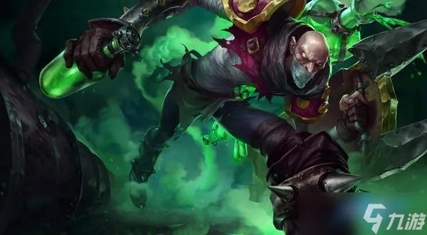 英雄联盟手游炼金术士辛吉德出装天赋攻略