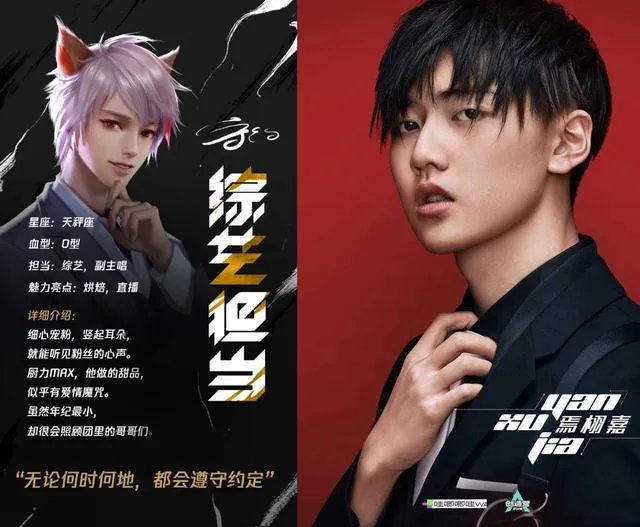 王者荣耀无限王者团人物原型曝光