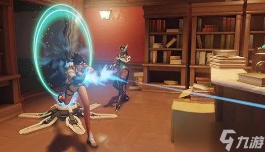 守望先锋2秩序之光玩法介绍