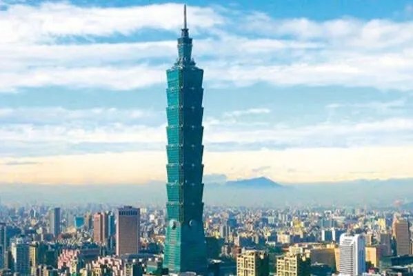 中国十大最高建筑排名 广州塔上榜，第一位于上海市