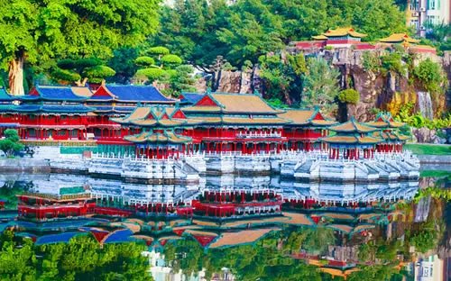 深圳旅游景点大全 一文告诉你深圳有哪些好玩的景点【深圳景点】