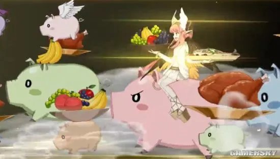 FGO俄刻阿诺斯的Caster是谁