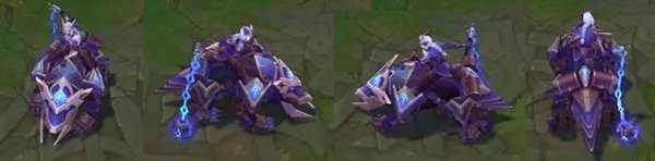 《LOL》海克斯科技瑟庄妮皮肤怎么样 瑟庄妮皮肤介绍