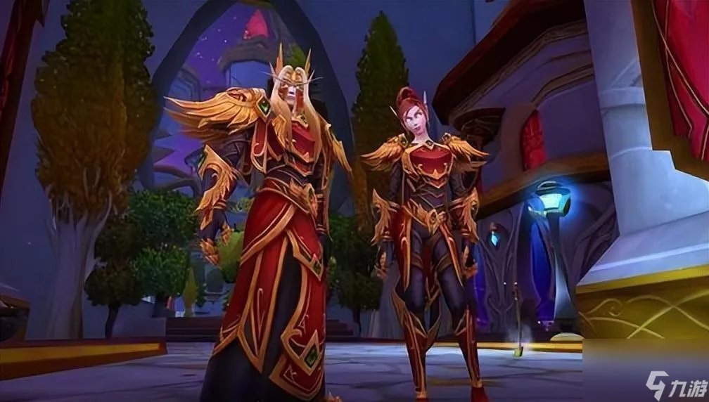 魔兽世界奶骑手法攻略详解 WLK奶骑最佳专业推荐