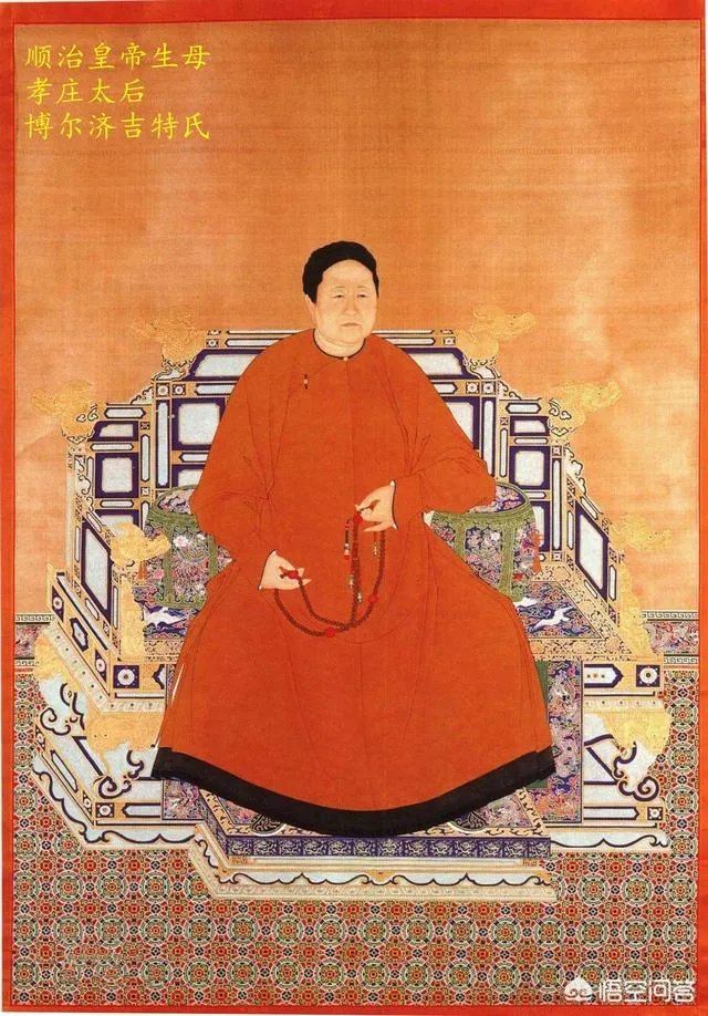 康熙的父亲是谁？