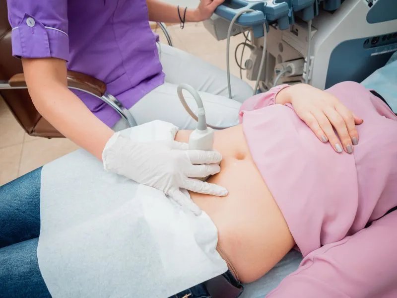 三维彩超多少周做最好