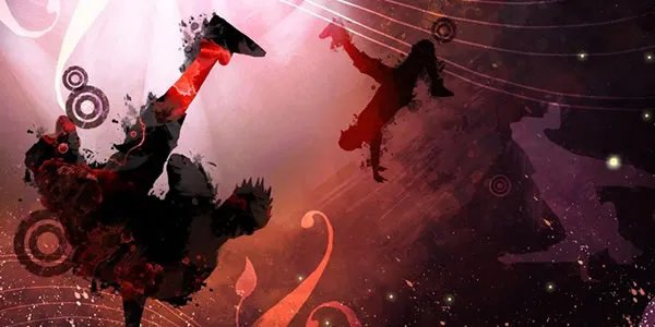 urban是什么舞种