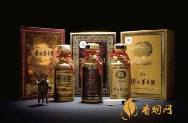 茅台酒有几个系列 茅台系列酒排名大全介绍