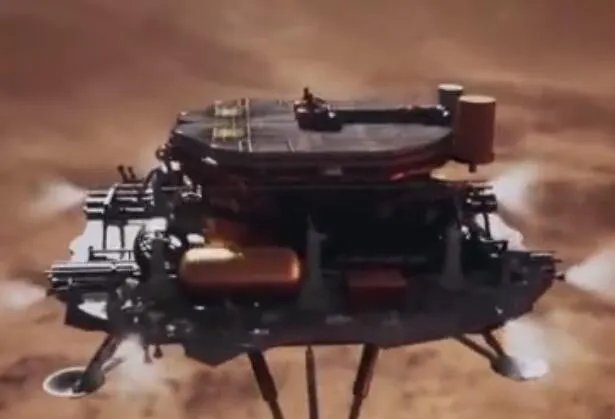 ​火星上首次留下中国印迹是怎么回事 火星上首次留下中国印迹具体情况