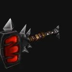 魔兽世界奥伯莱恩裂魂之剑属性