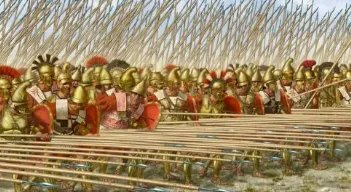 波希战争的背景经过和结果，为何马其顿成为征服者