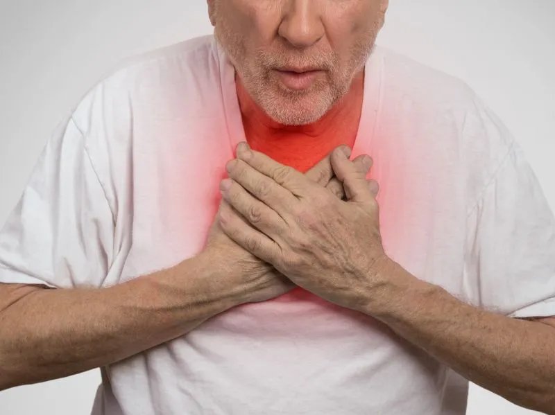 胸膜肥厚什么意思