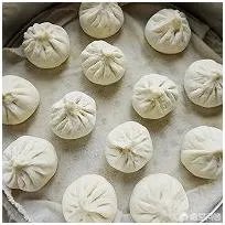 做包子怎么发面？