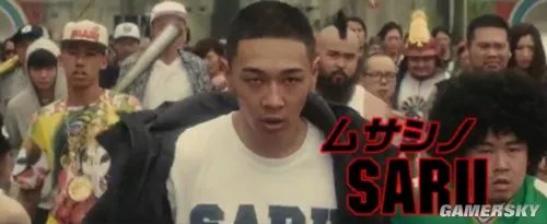 《东京暴族2》真人电影曝光 乱世街头完秒“热血高校”