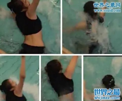 关晓彤比基尼照曝光，大秀长腿性感好身材 