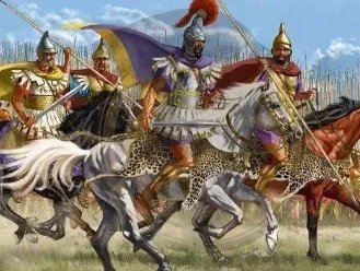 波希战争的背景经过和结果，为何马其顿成为征服者