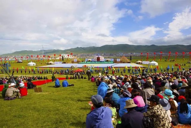 你知道黄南州这个地方吗？