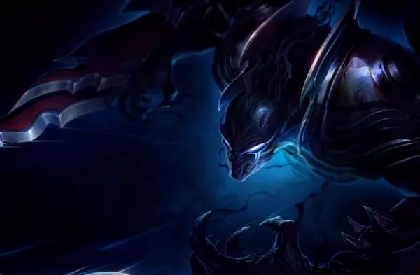 lol梦魇各技能介绍下