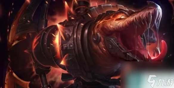 《lol》鳄鱼皮肤手感排行介绍