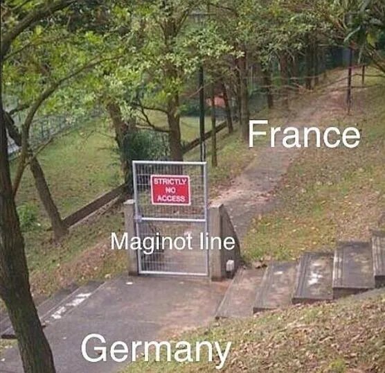 坚不可摧的马奇诺防线是什么梗?马奇诺防线为什么不堪一击?