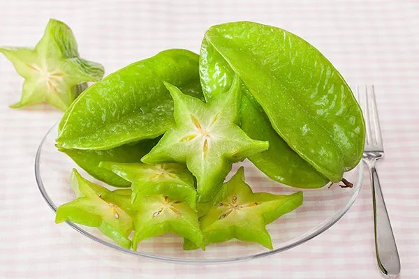 杨桃的功效与作用吃法