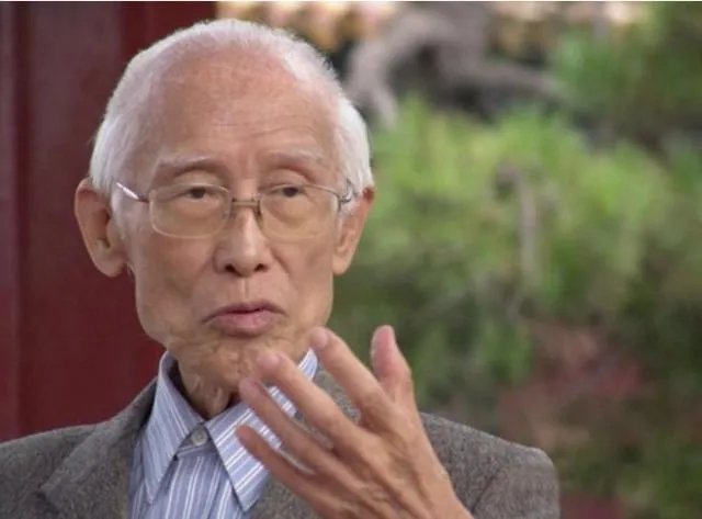 余光中去世意味着什么？