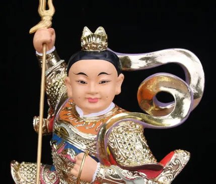 为什么哪吒是三太子？三太子的称呼是怎么来的？