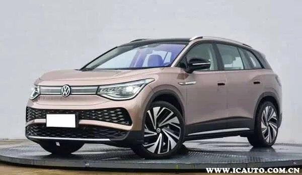 上海大众suv车型价格及图片，上海大众suv价格表