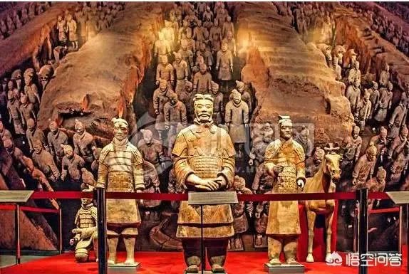 秦始皇的墓在哪里?