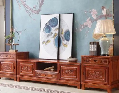 电视柜高度一般是多高