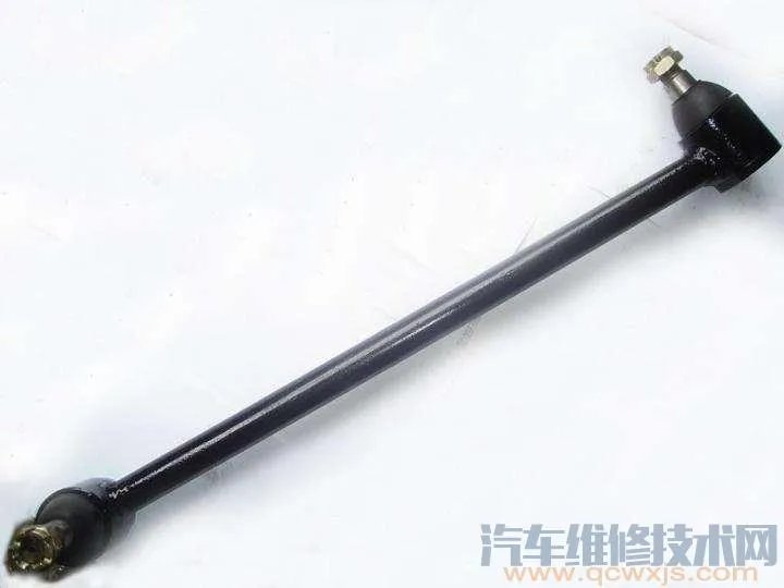 转向横拉杆是什么,转向横拉杆作用,转向横拉杆位置在哪