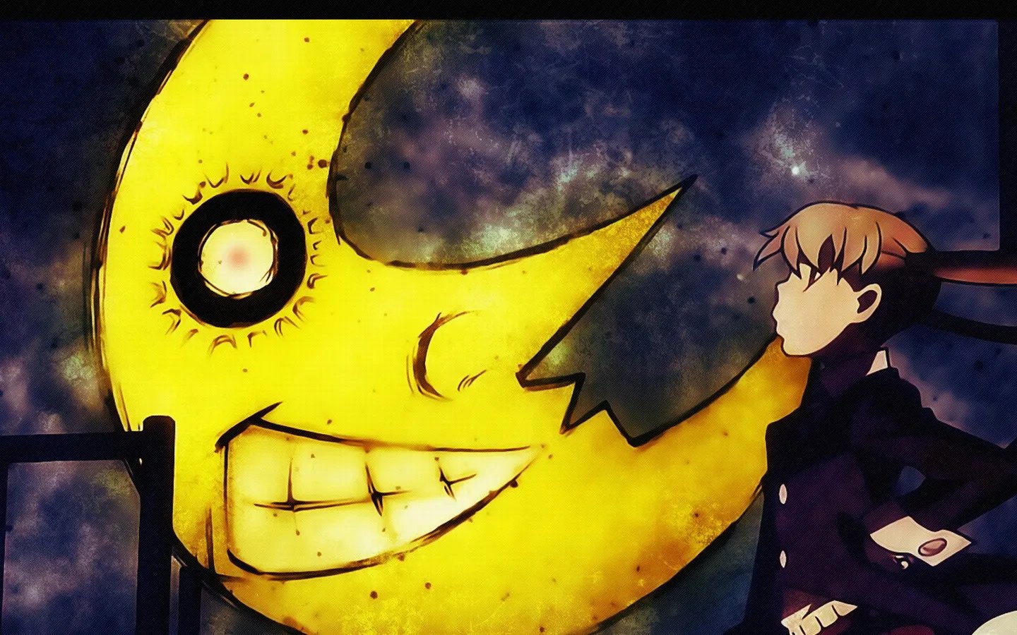 月亮的图片 动漫