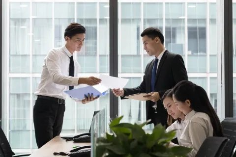 受委托人是什么意思呢