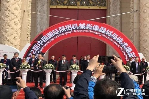 国产品牌集中亮相 P&E2019正式开幕