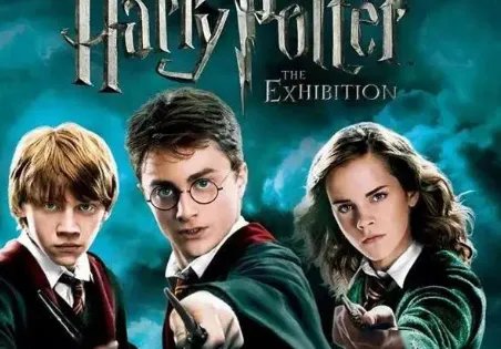 哈利•波特和珀西•杰克逊有什么关系吗?