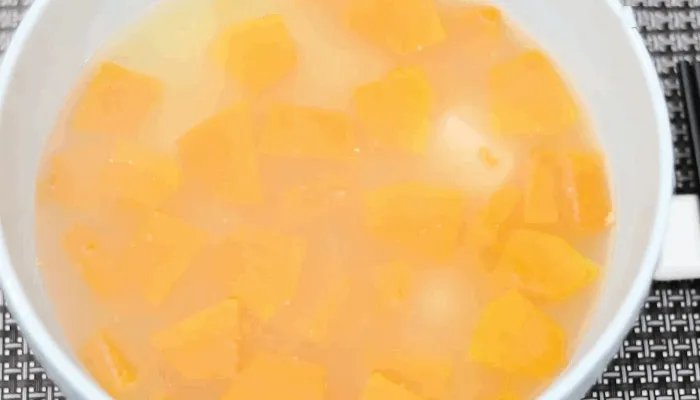 南瓜汤的做法 南瓜汤的家常做法