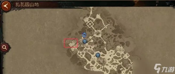 暗黑破坏神不朽玛诺洛斯在哪里