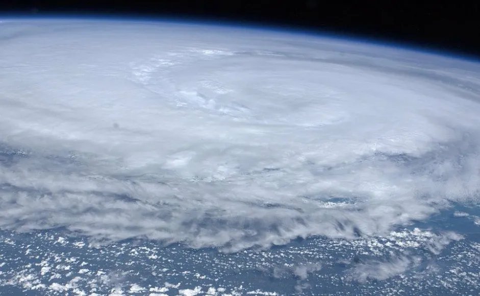 为什么会形成台风  台风是怎么产生的