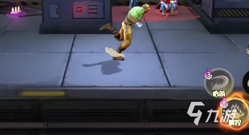 街机恐龙快打2攻略 街机恐龙快打通关心得详解