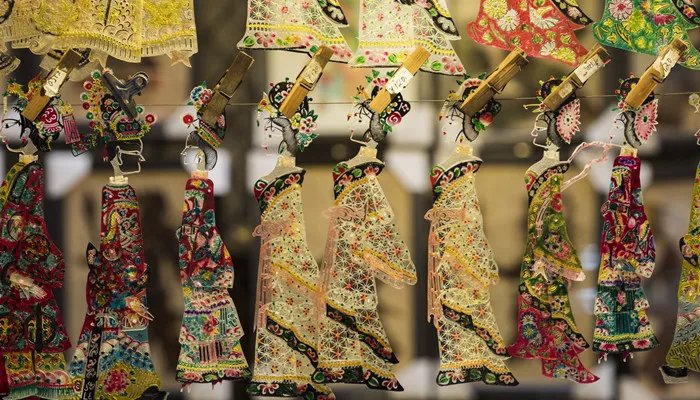 皮影戏的起源 皮影戏的历史起源