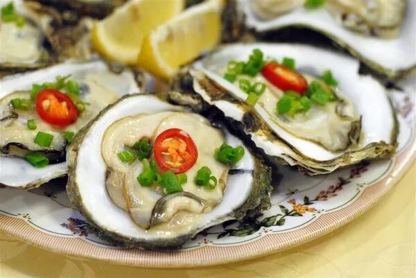 生蚝怎么吃最正确的方法