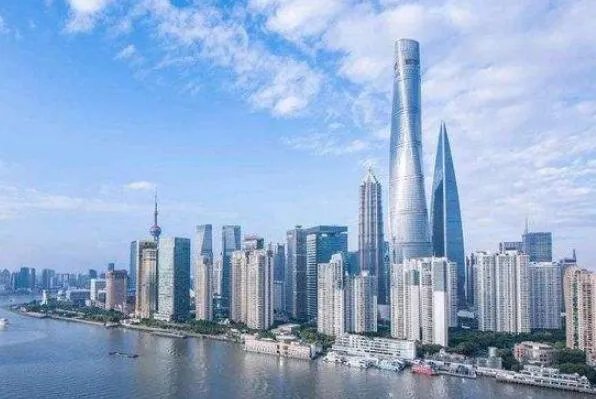 世界十大最高建筑排名2022 东京晴空塔上榜,第一位于阿联酋迪拜