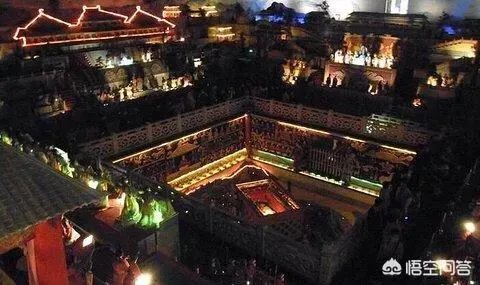 秦始皇的墓在哪里?