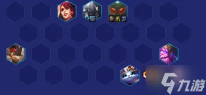 金铲铲之战秘术重装妮蔻怎么玩 秘术重装妮蔻阵容玩法攻略