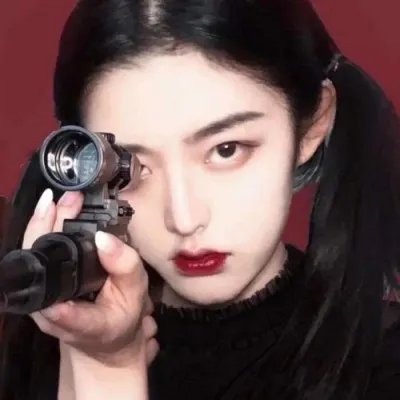 最新霸气冷酷女生头像大全