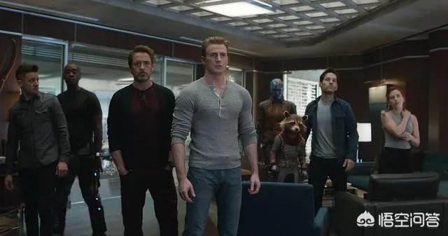 《复仇者联盟4》结尾没有彩蛋,是就到此为止了么?